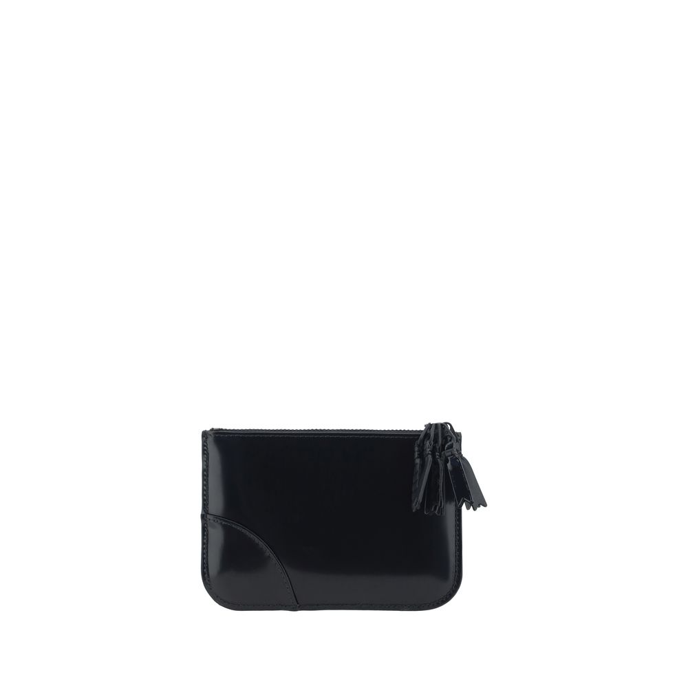 Comme Des Garçons Zipped Coin Purse