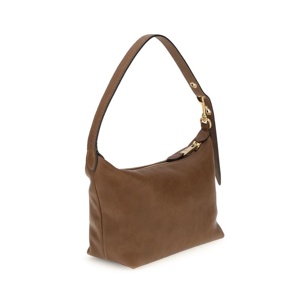 Miu Miu Suede Handbag