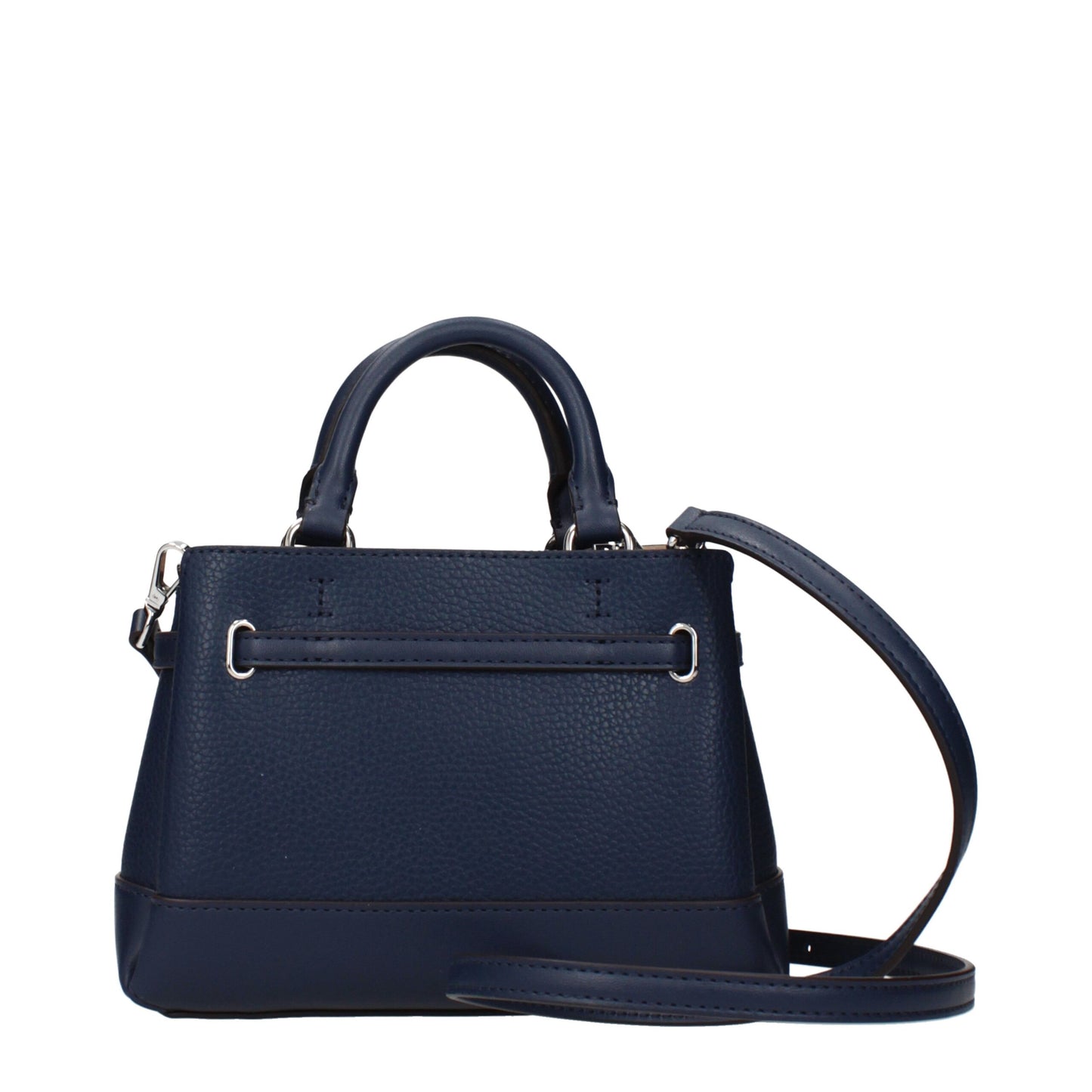 Michael Kors Blue Leather Handbags