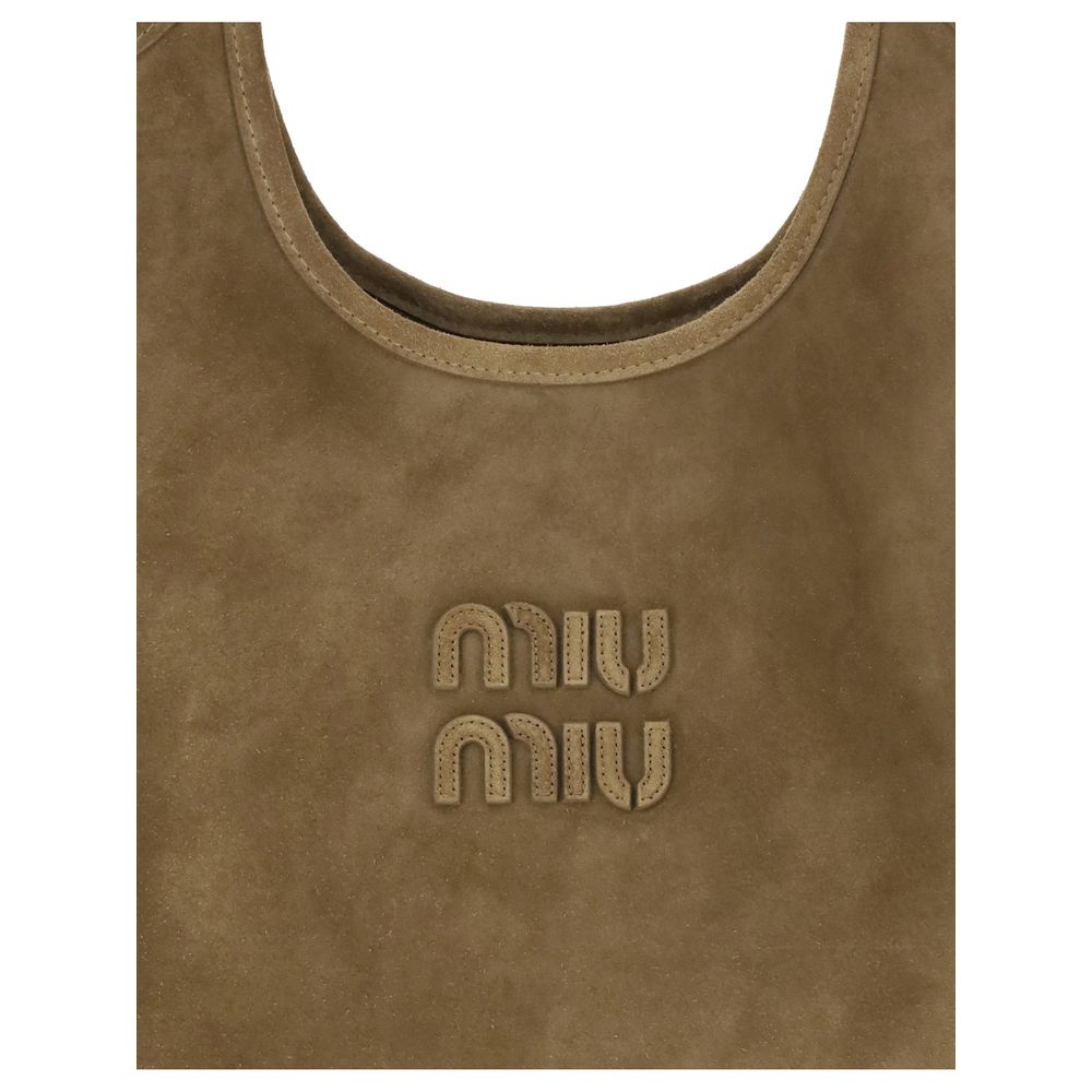 Miu Miu Ivy Shoulder Bag