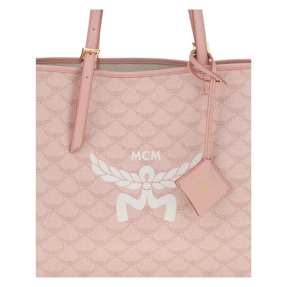 MCM Laurel Shoulder Bag