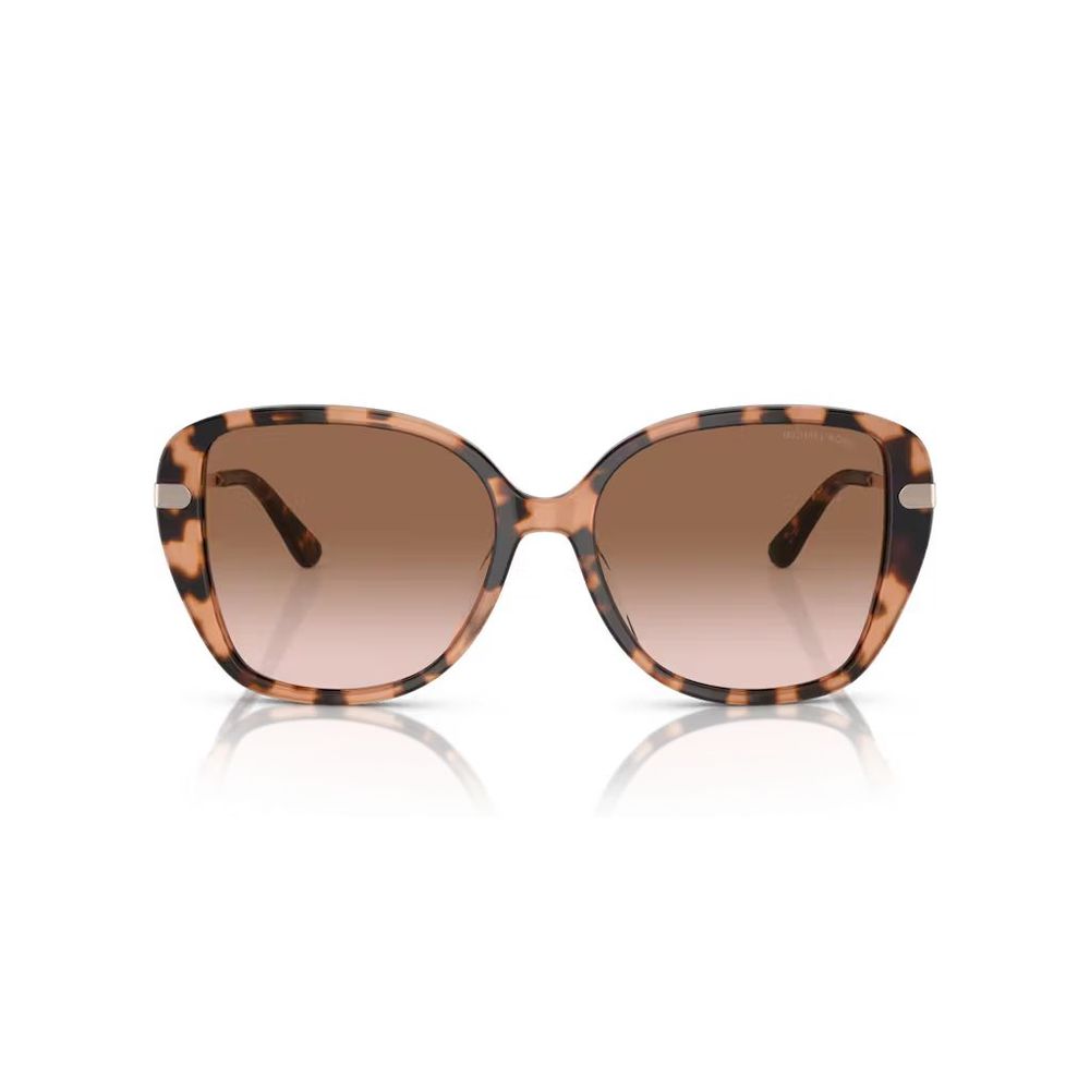 Michael Kors Brown Metal Sunglasses