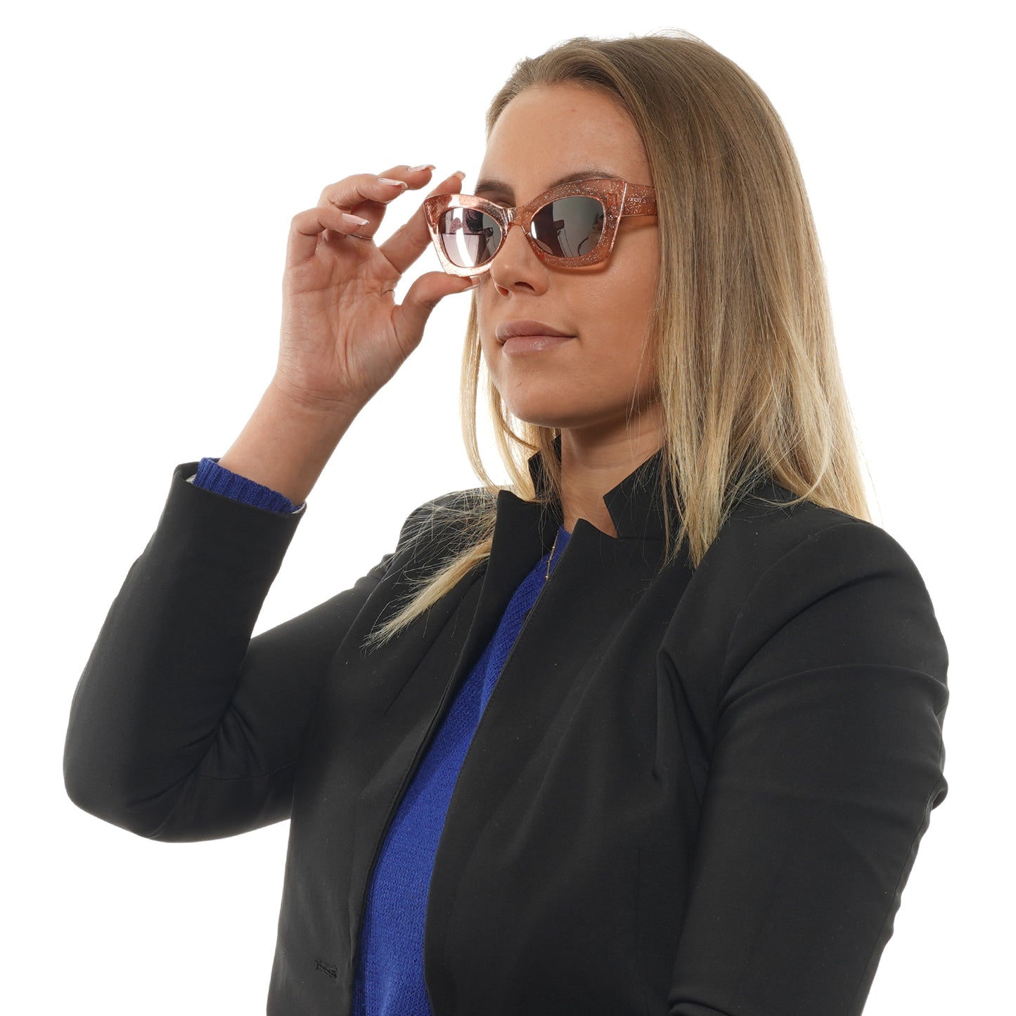 Guess Pink Sunglasses for Woman