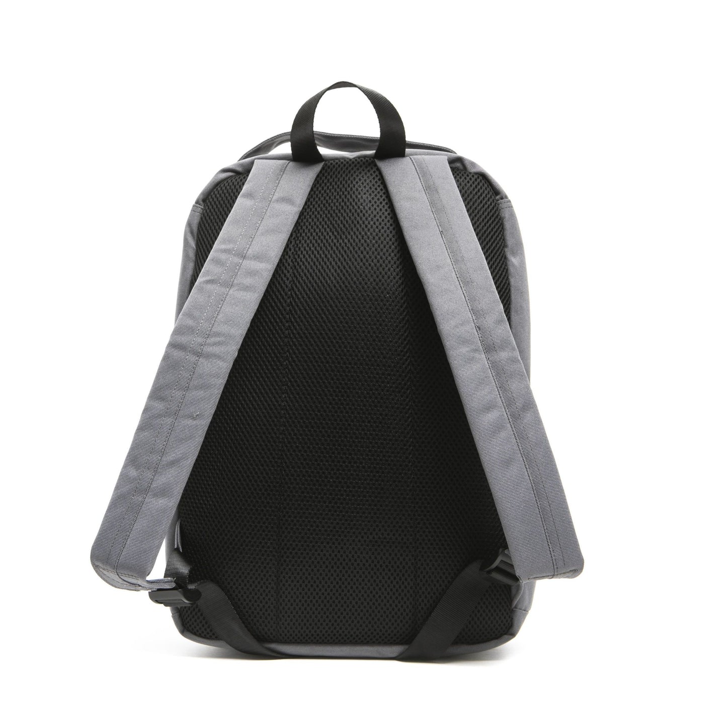 Lamborghini Gray Polyester Men Backpack