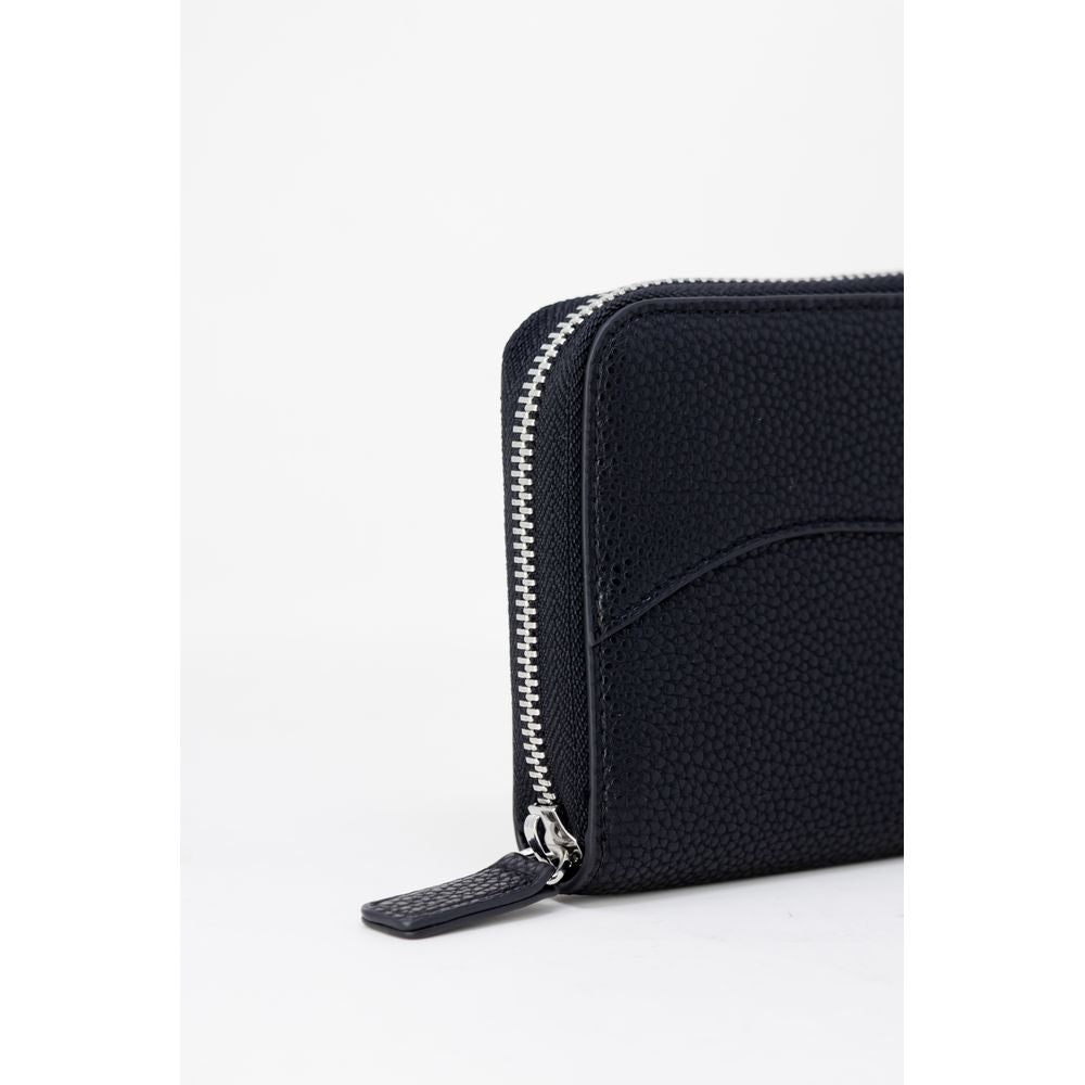 Armani Exchange Black Polyethylene Wallet