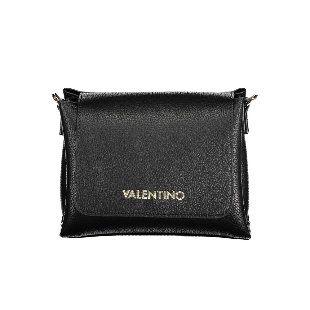 Valentino Bags Black Polyethylene Handbag