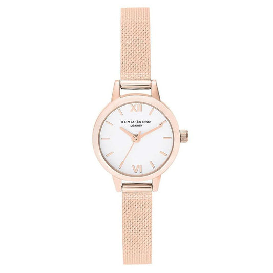 Olivia Burton Multicolor Steel Watch