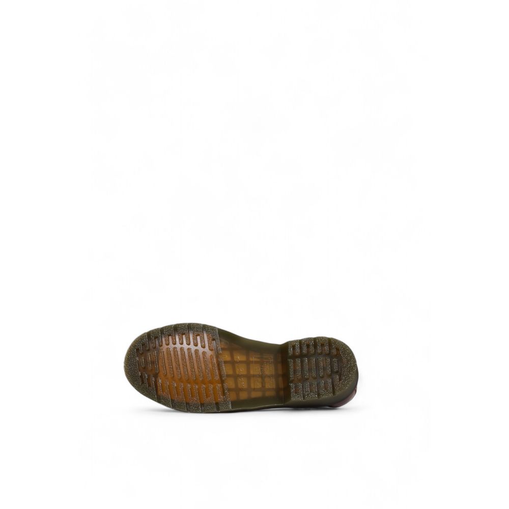 Dr. Martens Brown Leather Oxfords And Derby
