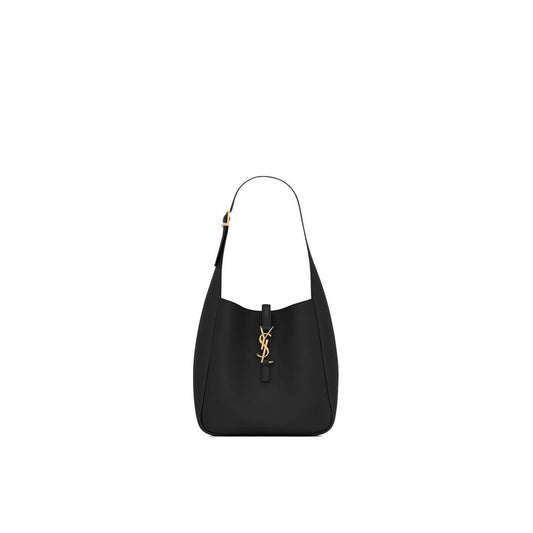 Saint Laurent LE 5 À 7 SMALL SOFT LEATHER Bag