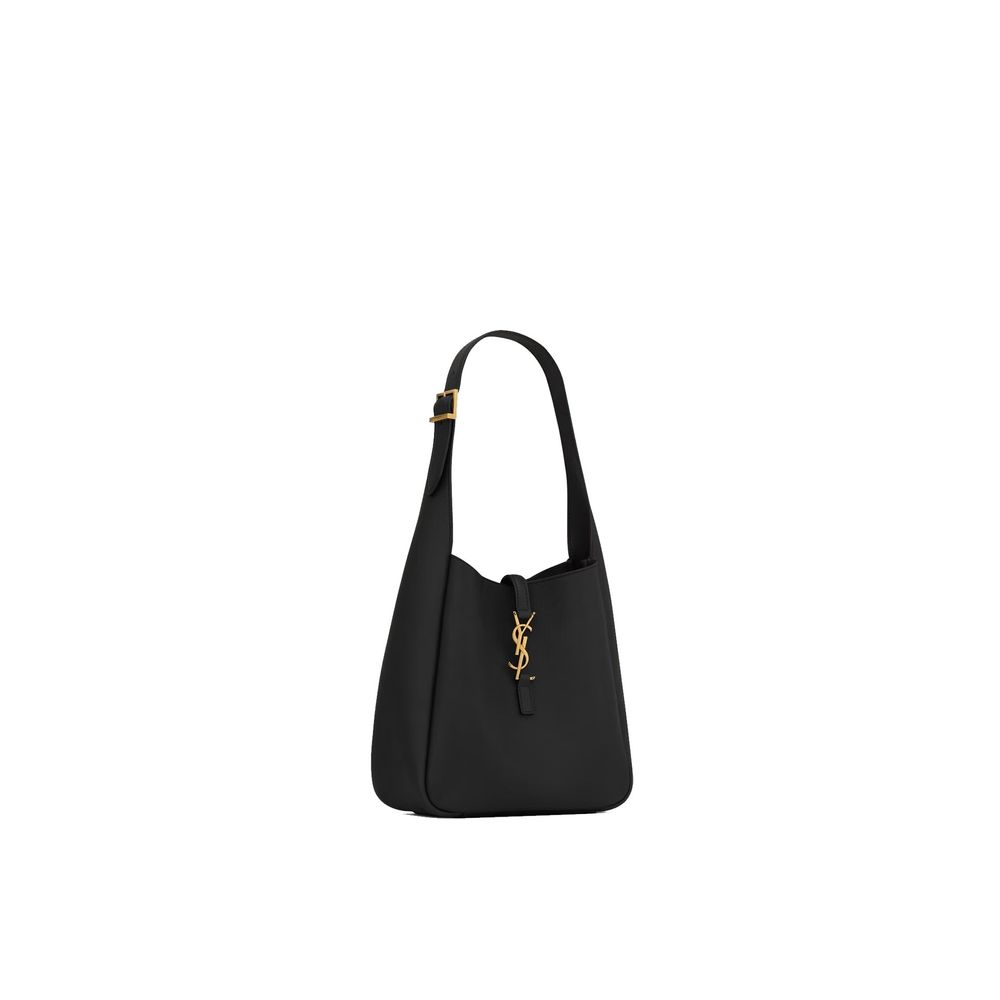 Saint Laurent LE 5 À 7 SMALL SOFT LEATHER Bag