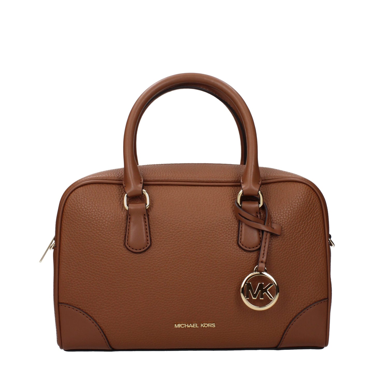 Michael Kors Brown Leather Handbag