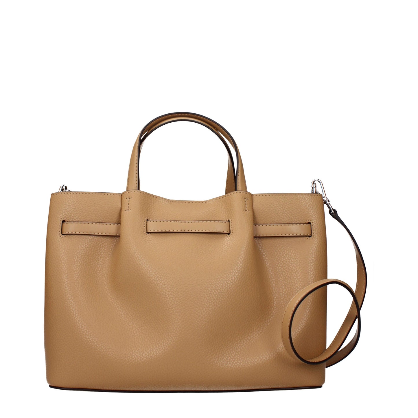 Michael Kors Brown Leather Handbag