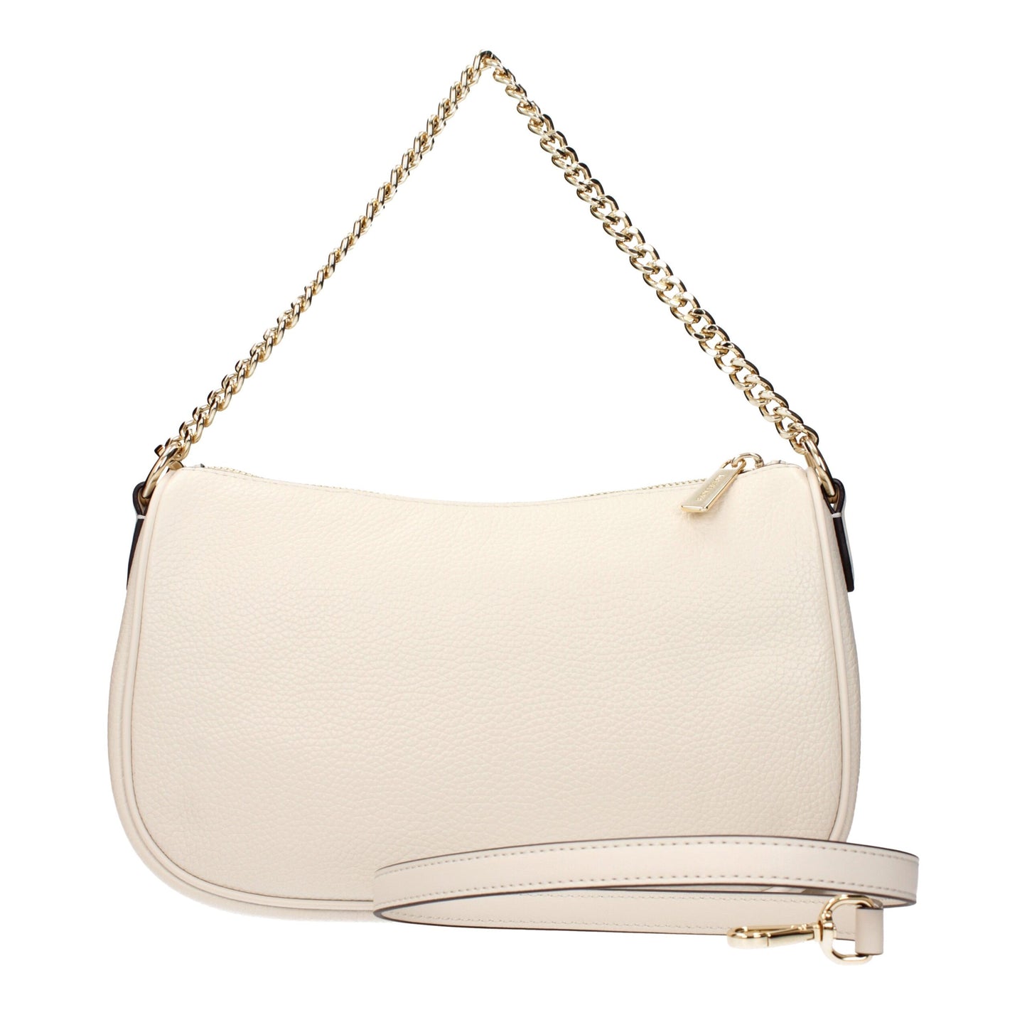 Michael Kors Beige Leather Handbag