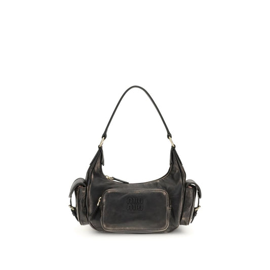 Miu Miu Pocket Shoulder Bag