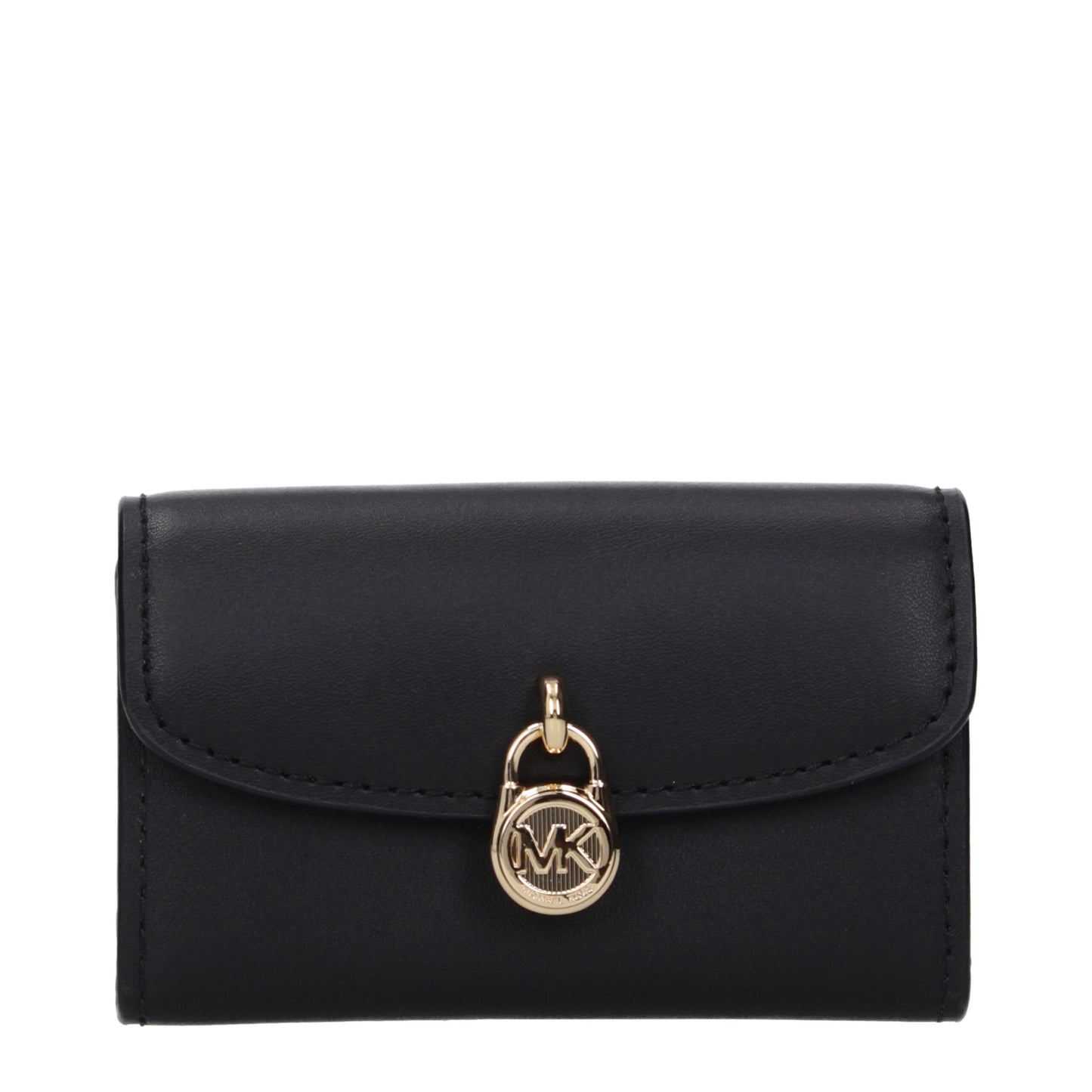 Michael Kors Black Leather Wallet