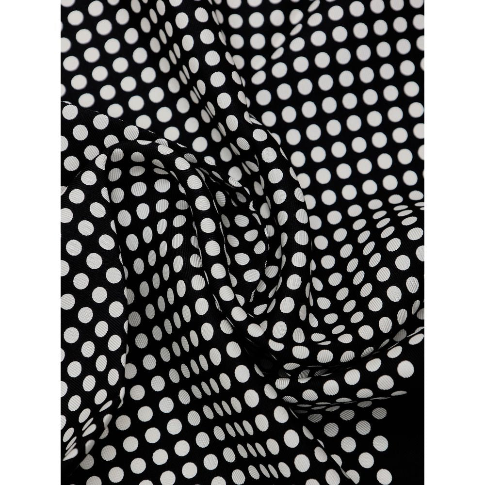 Tom Ford Black Silk Clutch Bag