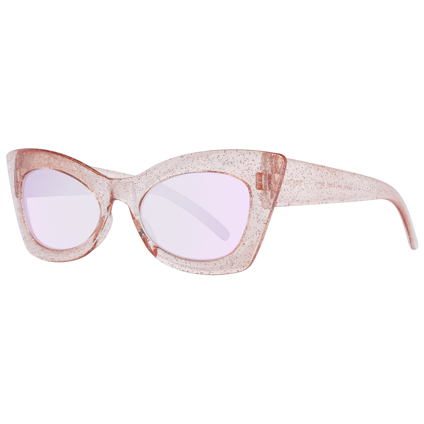 Guess Pink Sunglasses for Woman