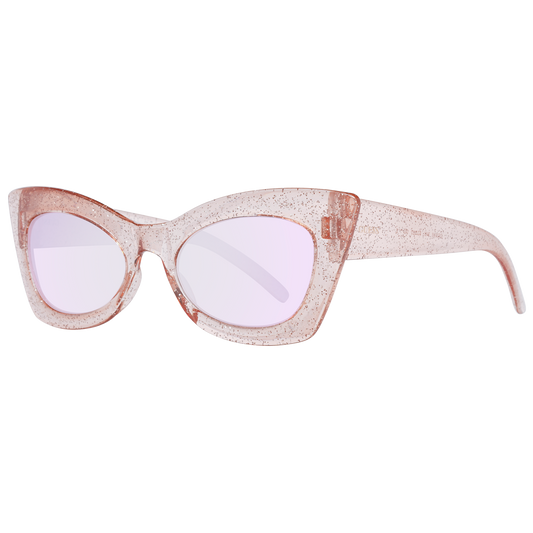 Guess Pink Sunglasses for Woman