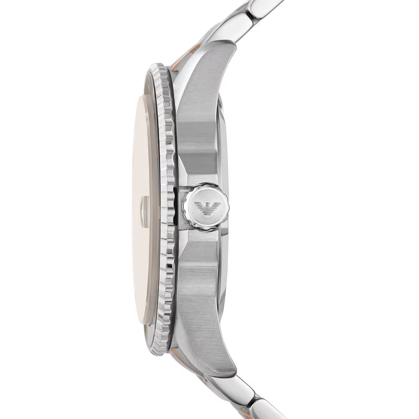 Emporio Armani Classic Steel Timepiece for Men
